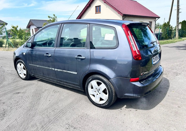 Ford C-MAX cena 5500 przebieg: 240000, rok produkcji 2007 z Konin małe 37